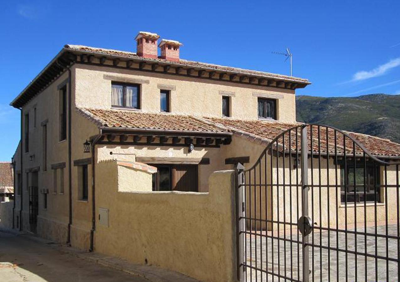 El Mirador Del Hayedo Villa Riofrio de Riaza Exterior photo